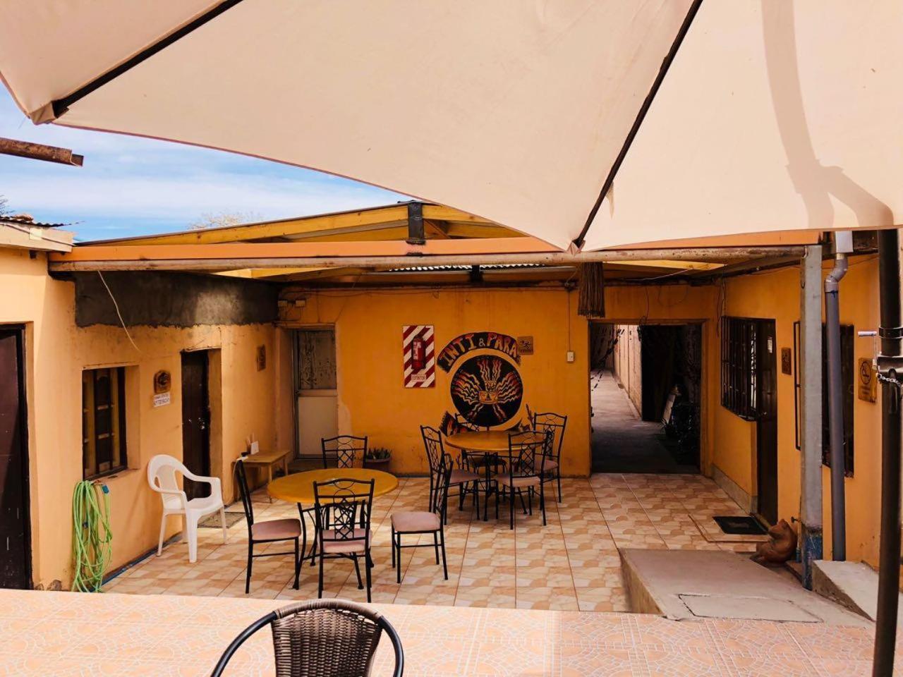 Hostal Intipara San Pedro de Atacama Exterior photo