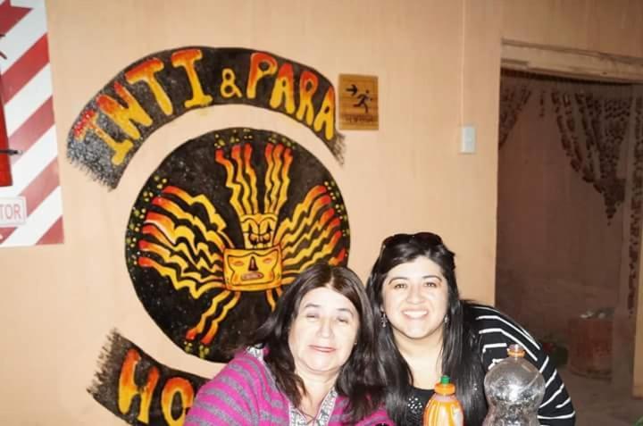 Hostal Intipara San Pedro de Atacama Exterior photo
