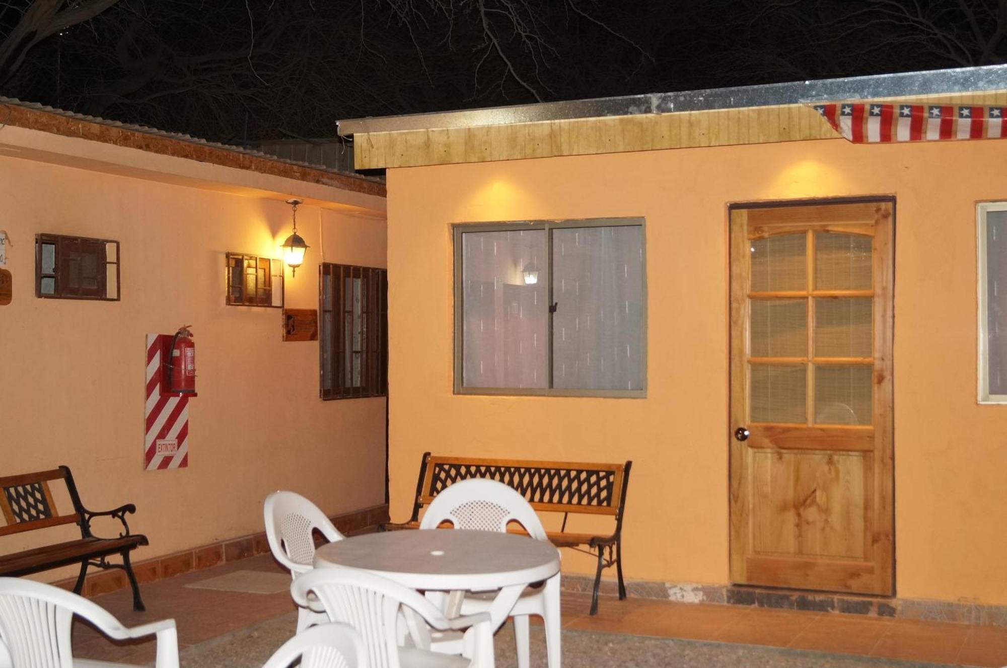 Hostal Intipara San Pedro de Atacama Exterior photo