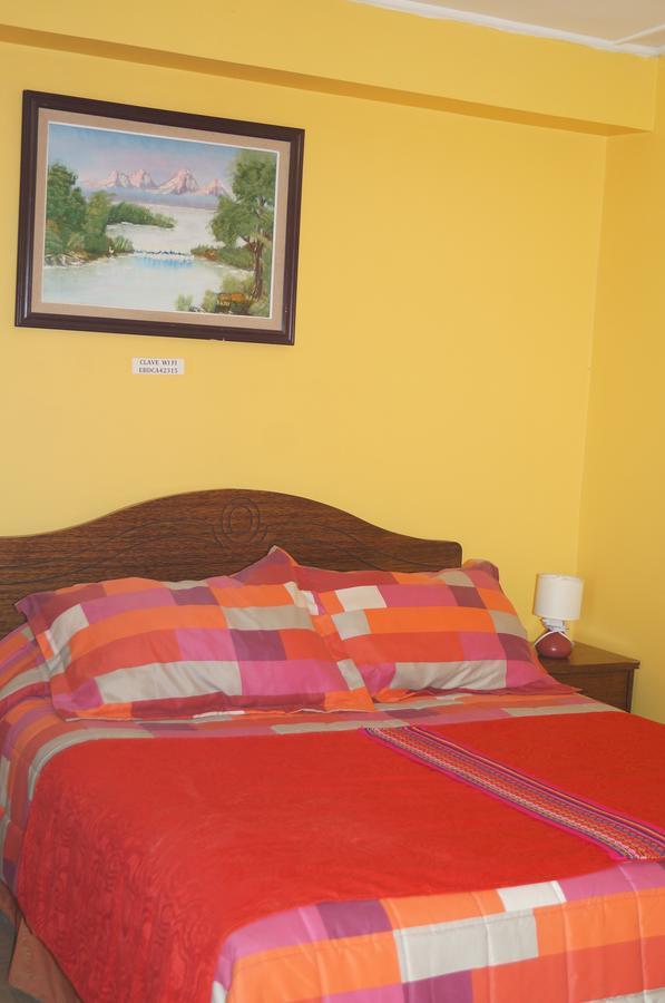 Hostal Intipara San Pedro de Atacama Exterior photo